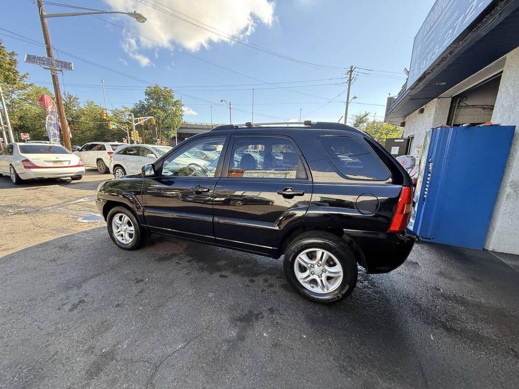 used 2008 Kia Sportage car, priced at $5,999
