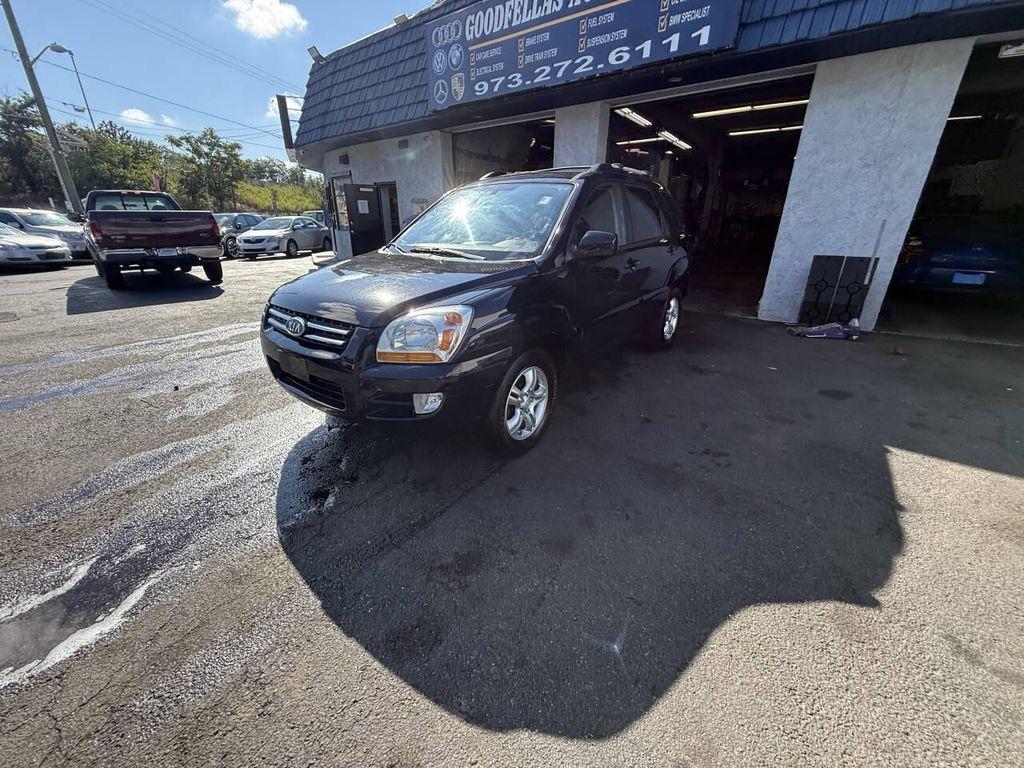 used 2008 Kia Sportage car, priced at $5,999