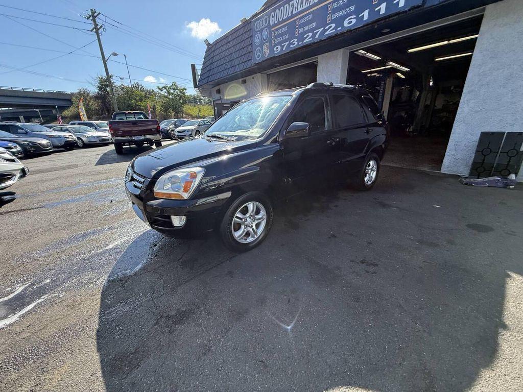 used 2008 Kia Sportage car, priced at $5,999