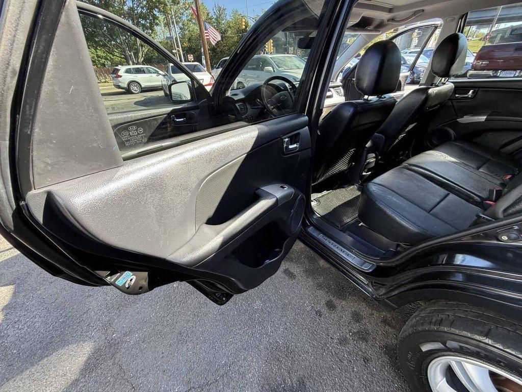 used 2008 Kia Sportage car, priced at $5,999