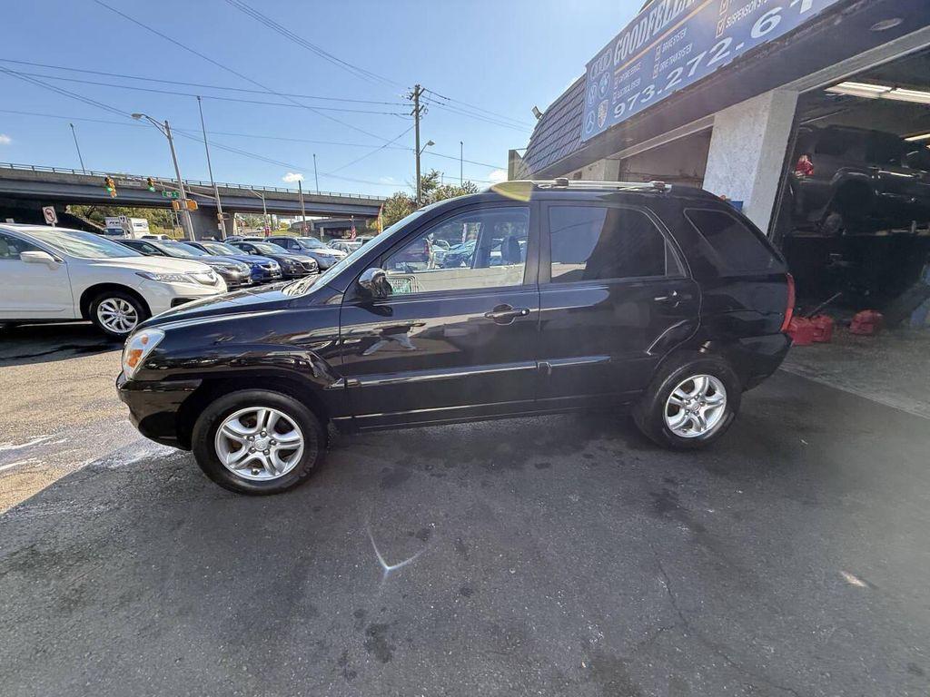 used 2008 Kia Sportage car, priced at $5,999