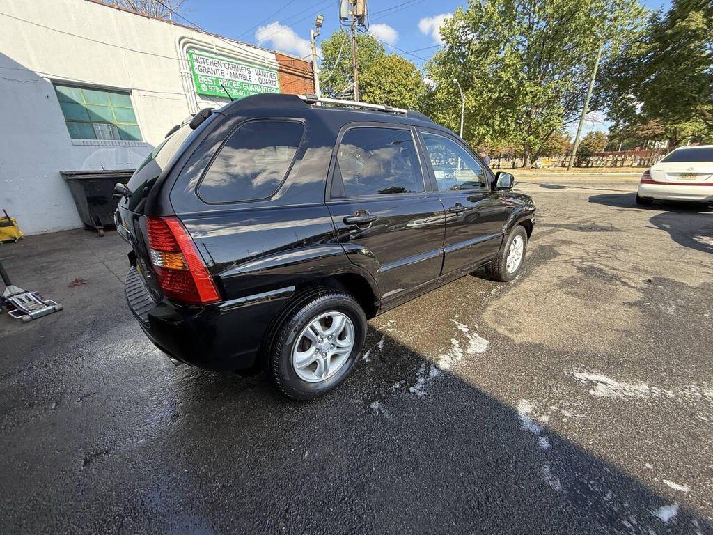 used 2008 Kia Sportage car, priced at $5,999