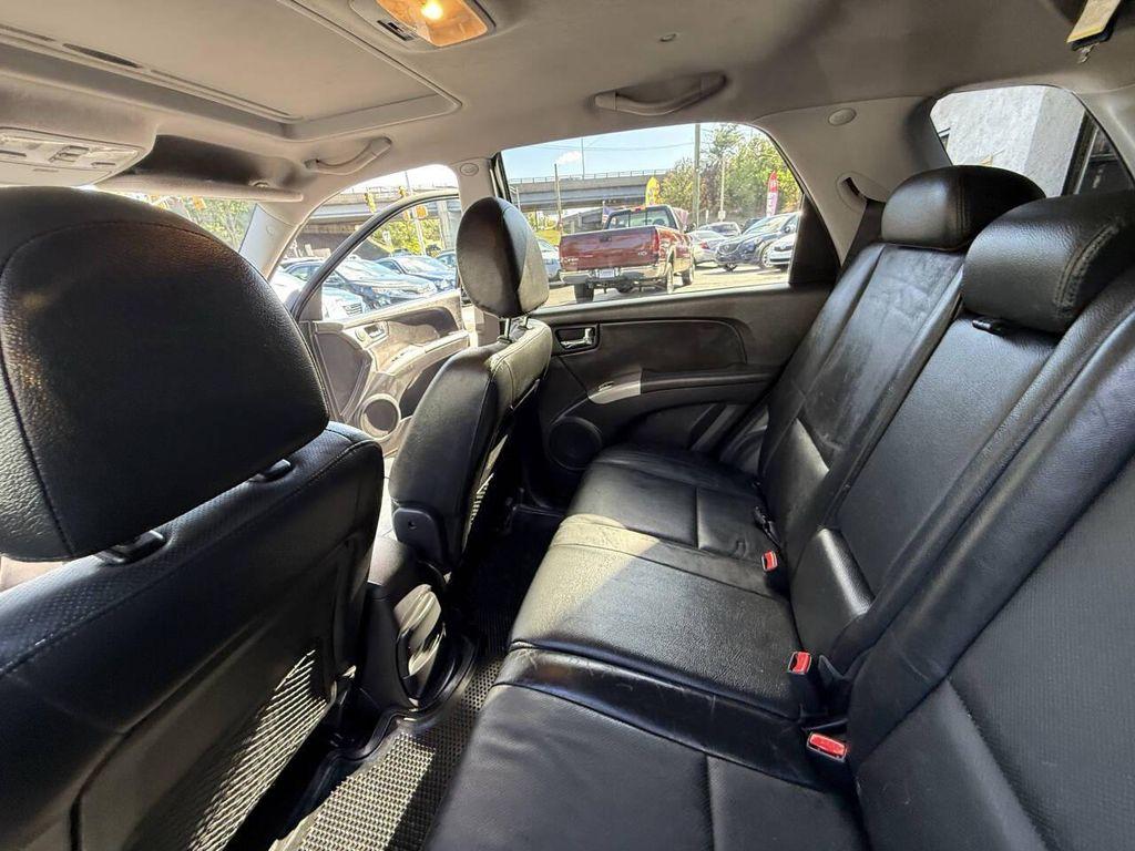 used 2008 Kia Sportage car, priced at $5,999