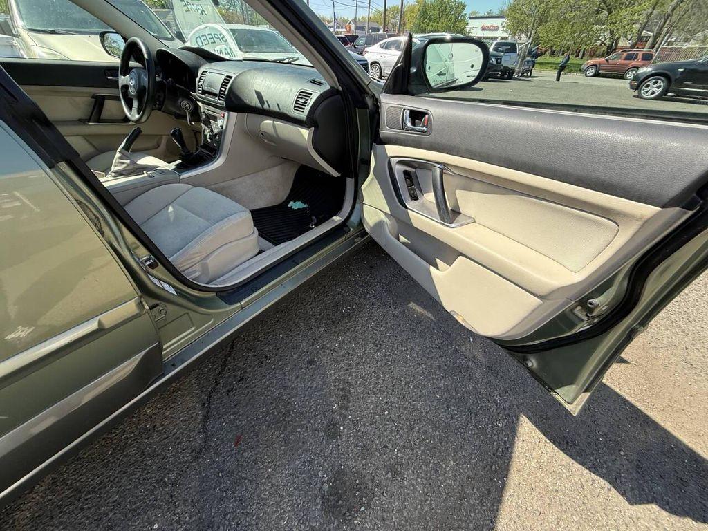 used 2007 Subaru Outback car, priced at $4,999