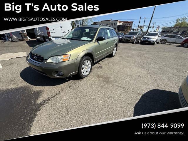 used 2007 Subaru Outback car, priced at $4,999