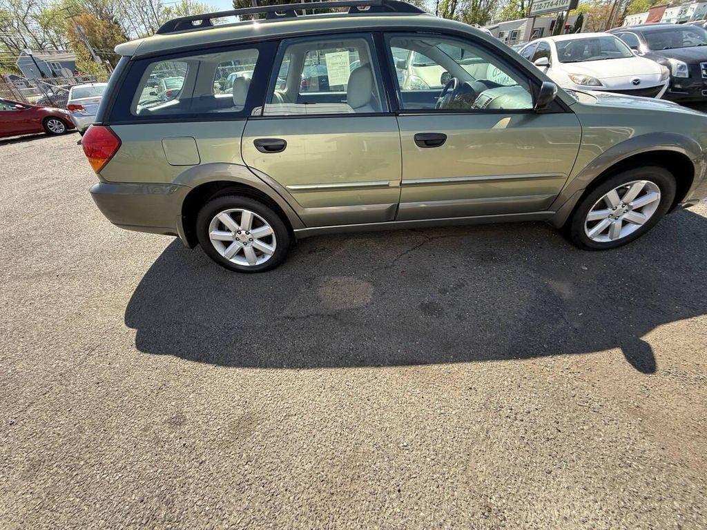 used 2007 Subaru Outback car, priced at $4,999
