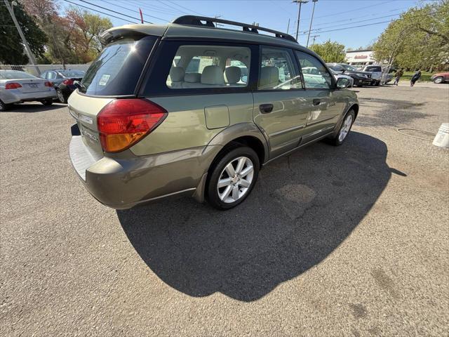 used 2007 Subaru Outback car, priced at $5,399