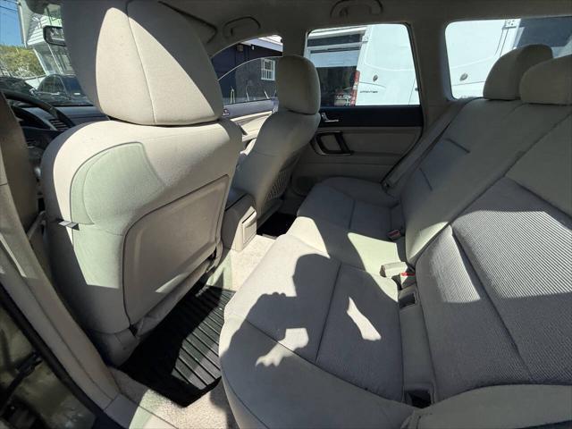 used 2007 Subaru Outback car, priced at $5,399