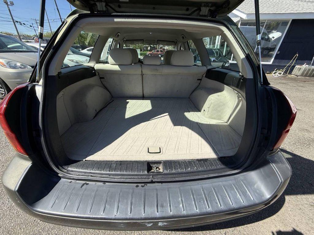 used 2007 Subaru Outback car, priced at $4,999