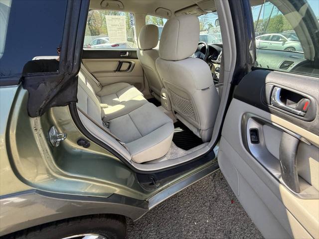 used 2007 Subaru Outback car, priced at $5,399