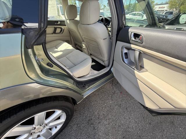 used 2007 Subaru Outback car, priced at $5,399