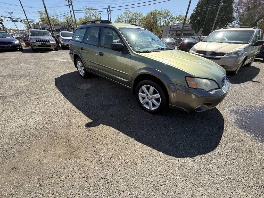 used 2007 Subaru Outback car, priced at $4,999