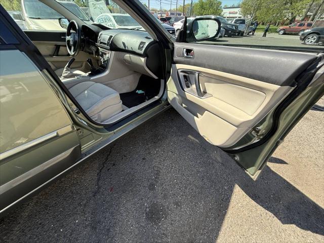 used 2007 Subaru Outback car, priced at $5,399