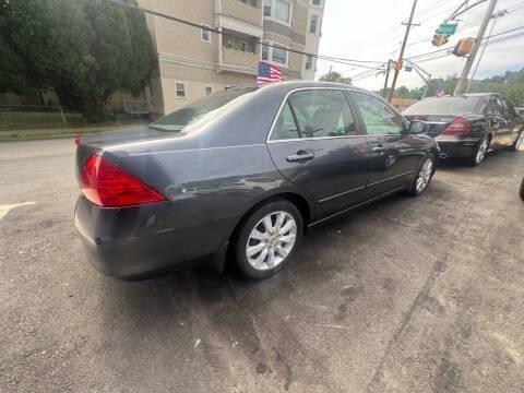 used 2007 Honda Accord car, priced at $7,999