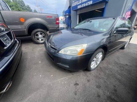 used 2007 Honda Accord car, priced at $7,999