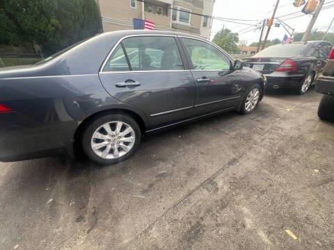 used 2007 Honda Accord car, priced at $7,999