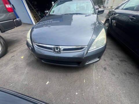 used 2007 Honda Accord car, priced at $7,999