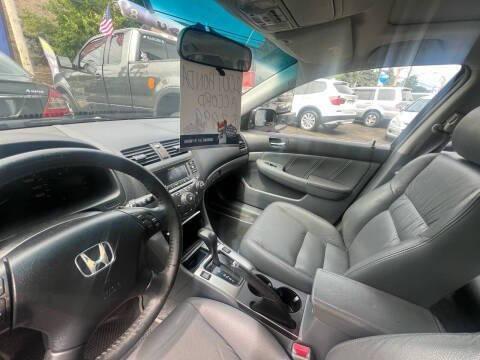 used 2007 Honda Accord car, priced at $7,999