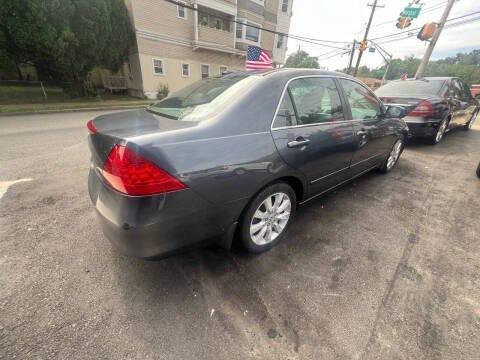 used 2007 Honda Accord car, priced at $7,999