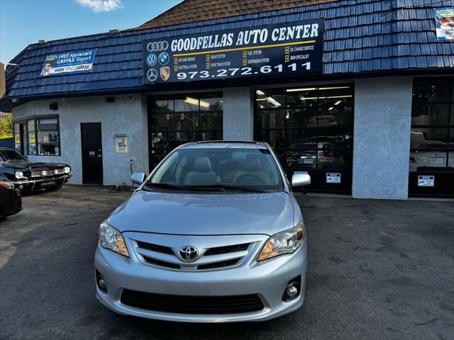 used 2011 Toyota Corolla car, priced at $5,999