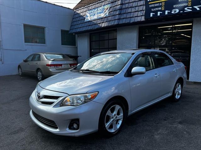 used 2011 Toyota Corolla car, priced at $5,999