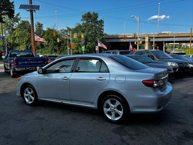 used 2011 Toyota Corolla car, priced at $5,999