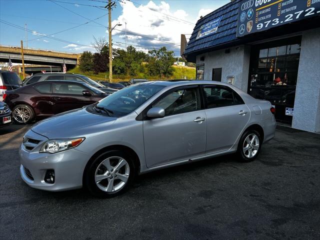 used 2011 Toyota Corolla car, priced at $5,999