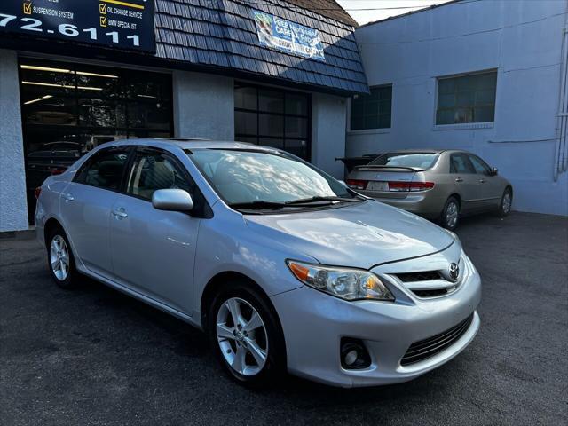 used 2011 Toyota Corolla car, priced at $5,999