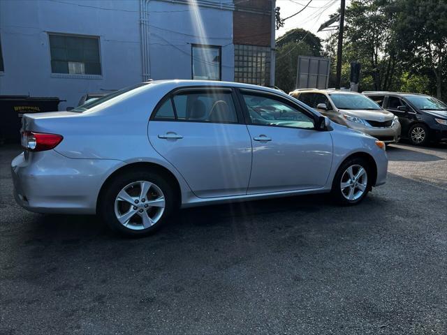 used 2011 Toyota Corolla car, priced at $5,999