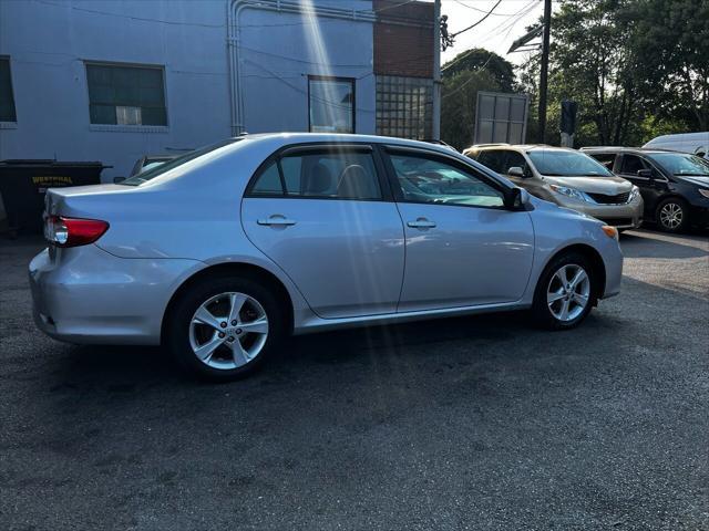 used 2011 Toyota Corolla car, priced at $5,999