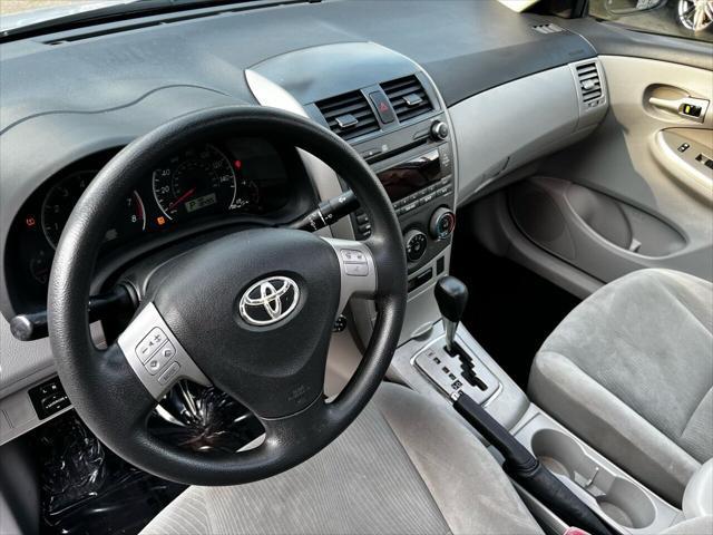 used 2011 Toyota Corolla car, priced at $5,999