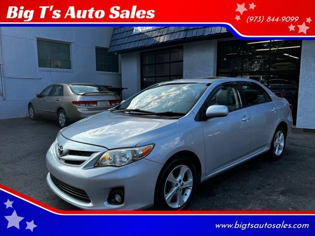 used 2011 Toyota Corolla car, priced at $6,899