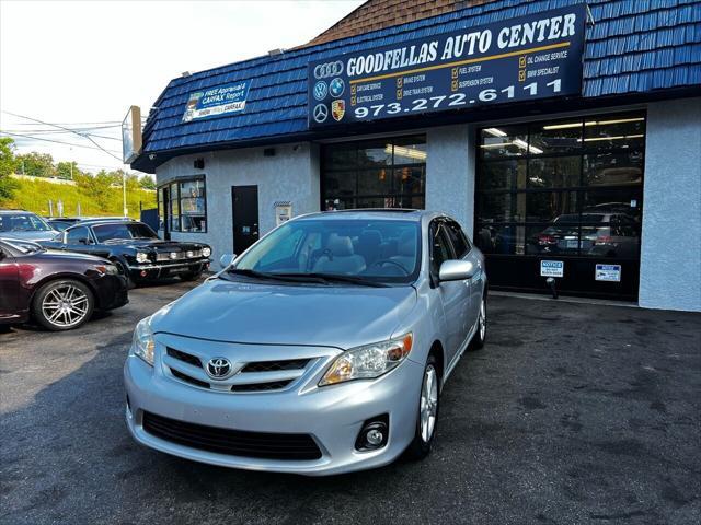 used 2011 Toyota Corolla car, priced at $5,999