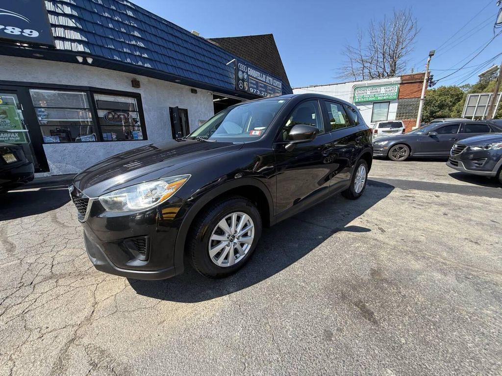 used 2013 Mazda CX-5 car, priced at $6,999