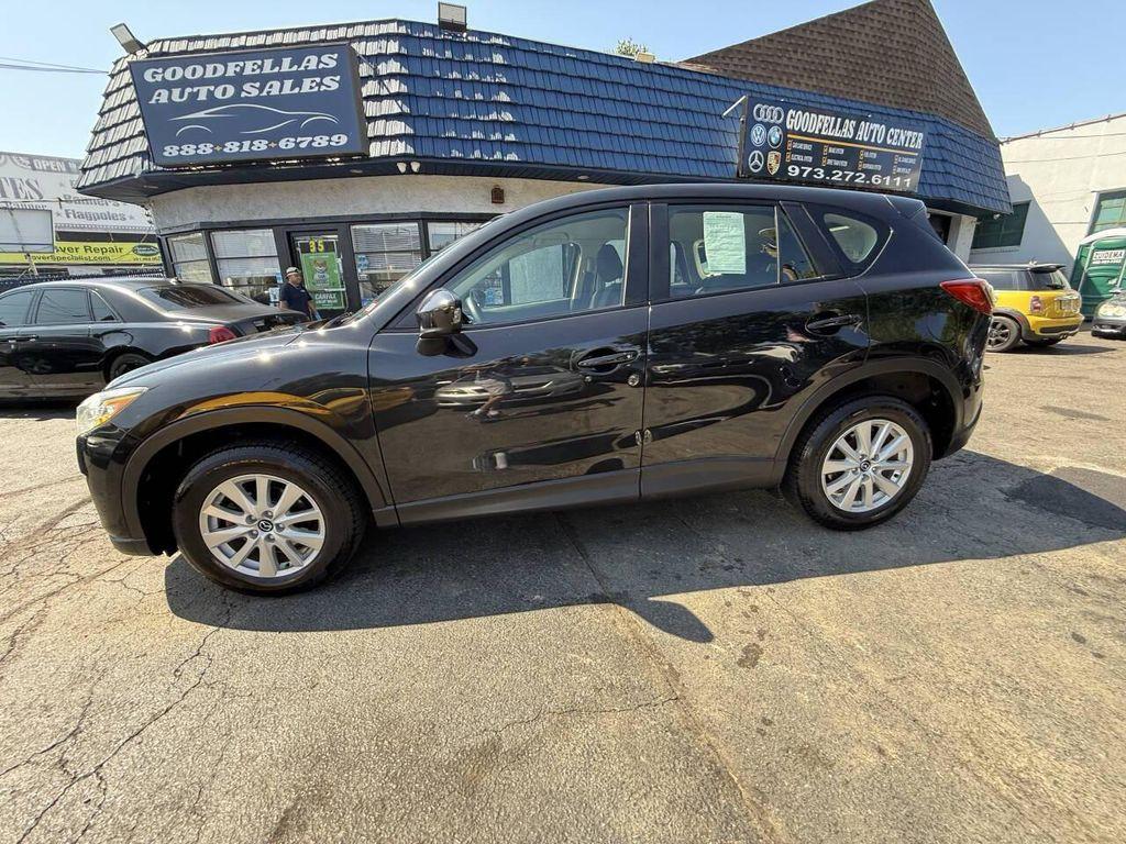 used 2013 Mazda CX-5 car, priced at $6,999