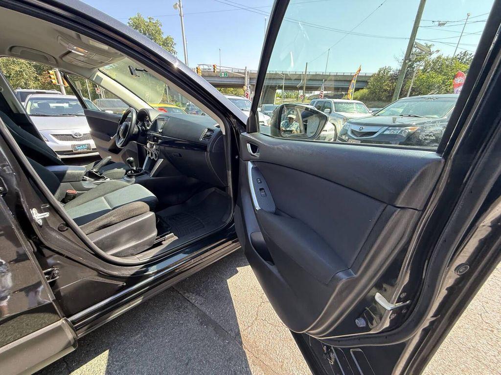 used 2013 Mazda CX-5 car, priced at $6,999
