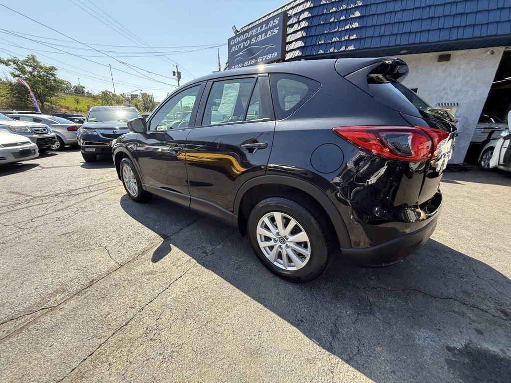 used 2013 Mazda CX-5 car, priced at $6,999