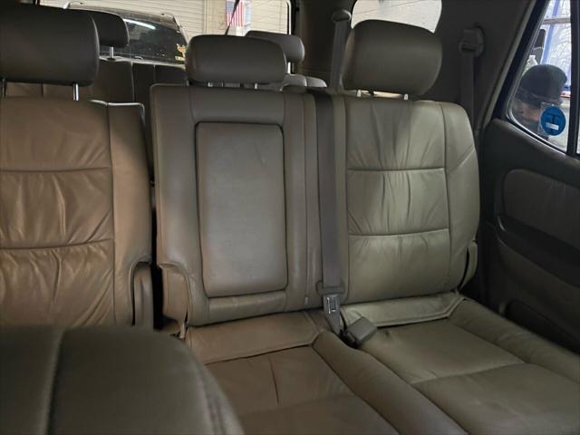 used 2003 Toyota Sequoia car, priced at $9,995