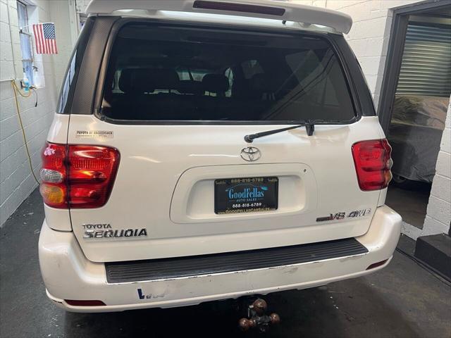 used 2003 Toyota Sequoia car, priced at $9,995