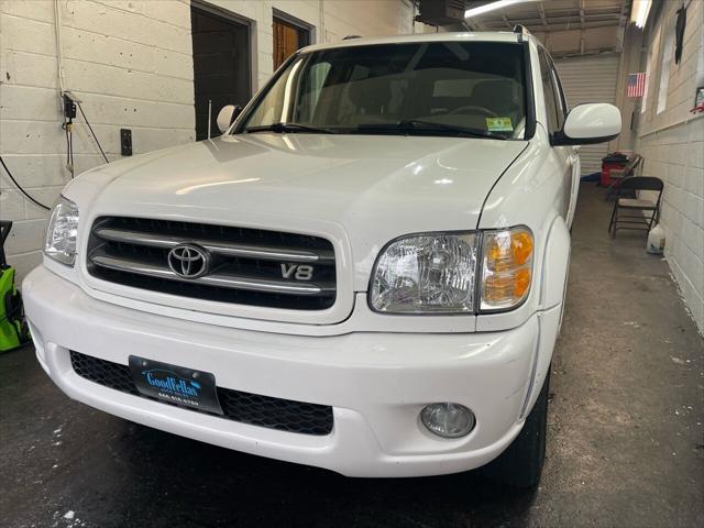used 2003 Toyota Sequoia car, priced at $9,995
