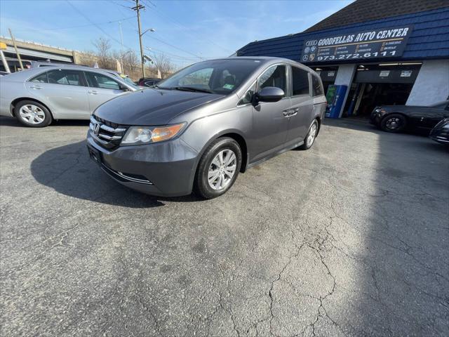 used 2016 Honda Odyssey car, priced at $13,999
