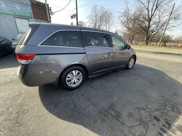 used 2016 Honda Odyssey car, priced at $13,999