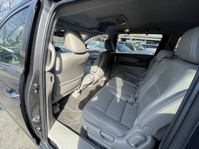 used 2016 Honda Odyssey car, priced at $13,999