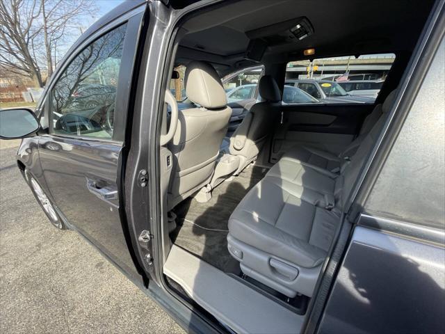 used 2016 Honda Odyssey car, priced at $13,999