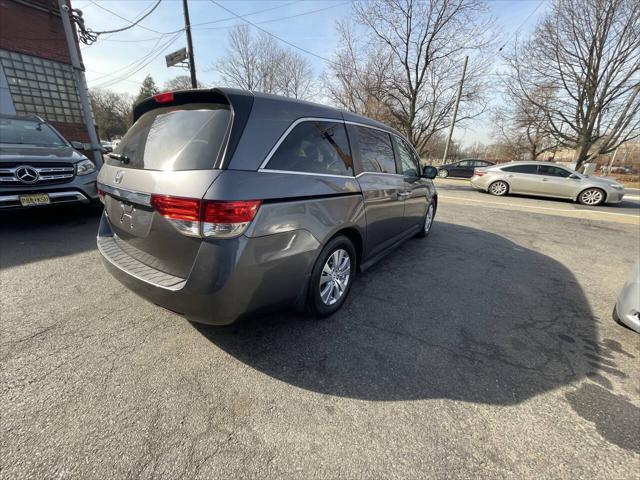 used 2016 Honda Odyssey car, priced at $13,999