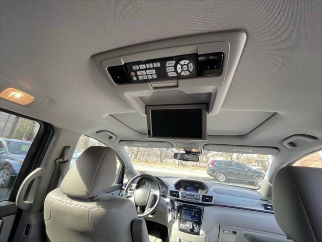 used 2016 Honda Odyssey car, priced at $13,999