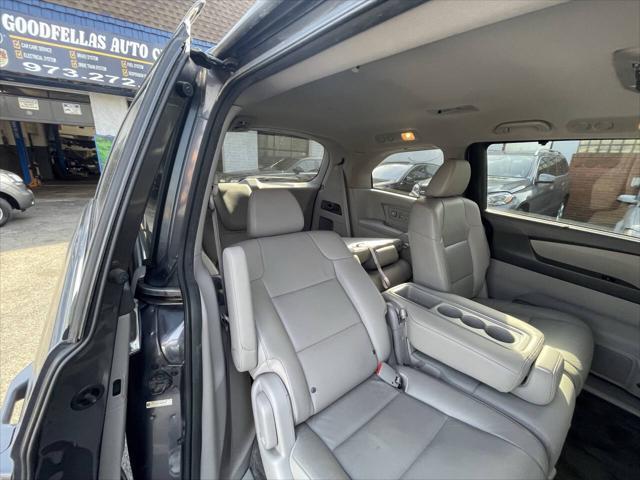 used 2016 Honda Odyssey car, priced at $13,499