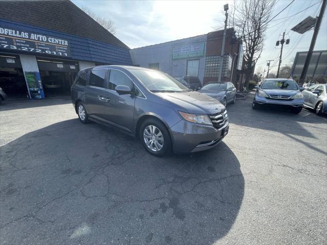 used 2016 Honda Odyssey car, priced at $13,999
