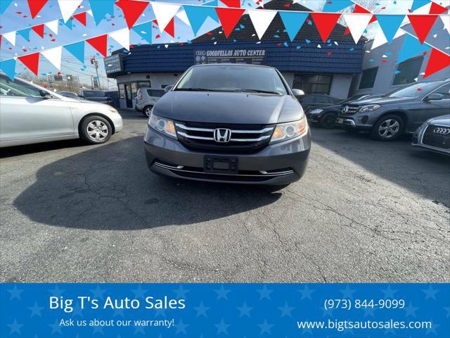 used 2016 Honda Odyssey car, priced at $13,999
