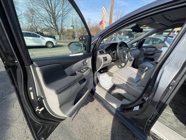 used 2016 Honda Odyssey car, priced at $13,999